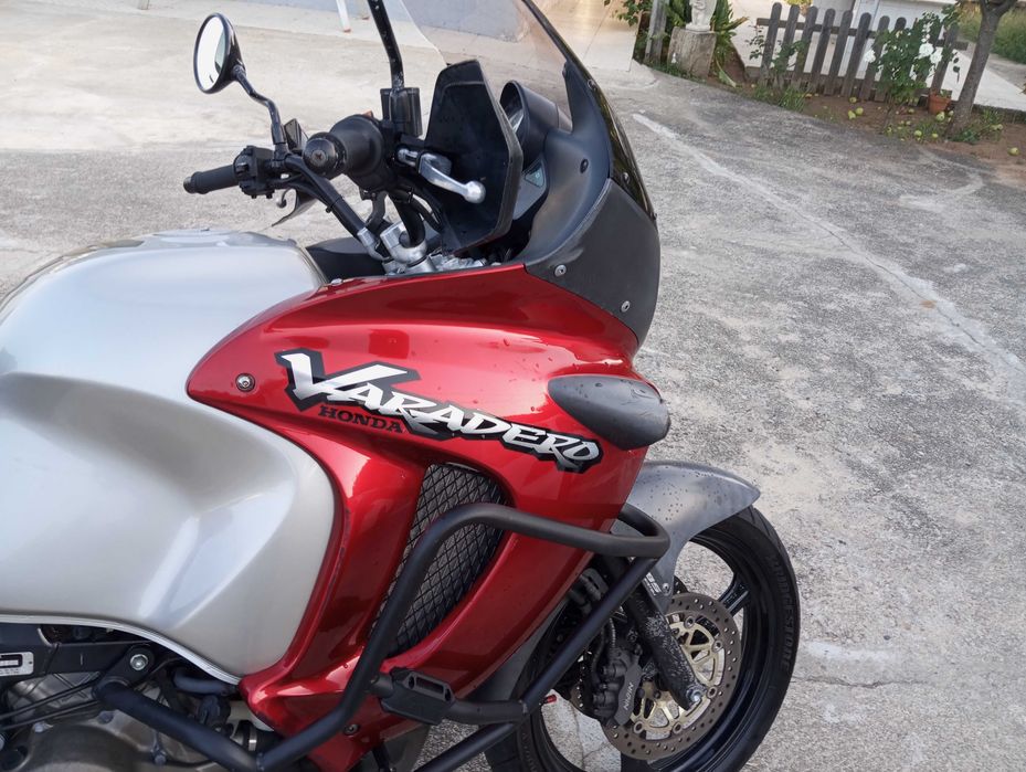 Honda XL 1000 Varadero