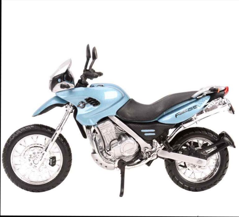 Модель мотоцикла BMW