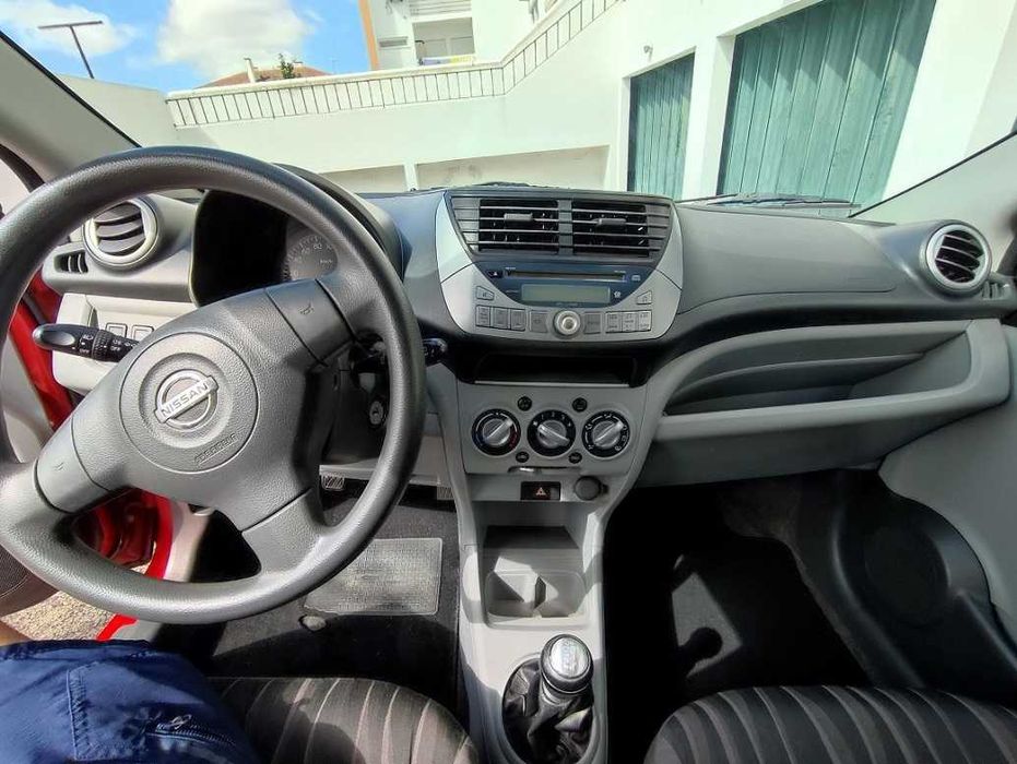Nissan Pixo Acenta 2010
