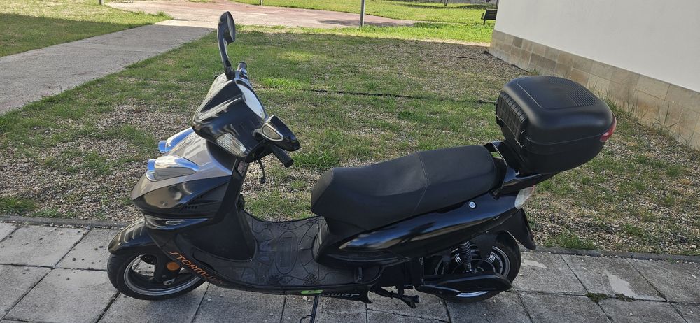 Scooter eletrica Jonway 3000w