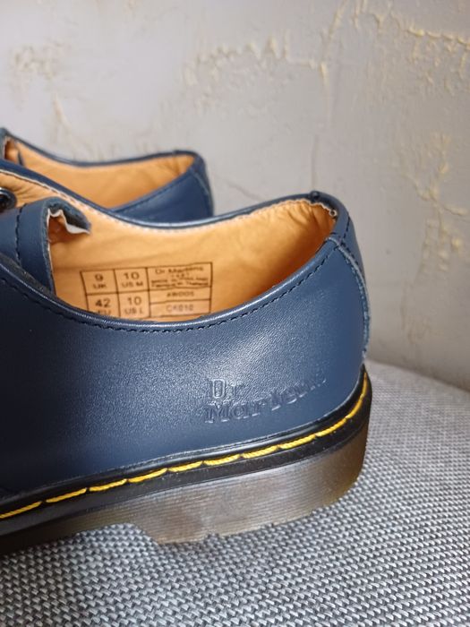 Мужские туфли Dr.Martens,42р.