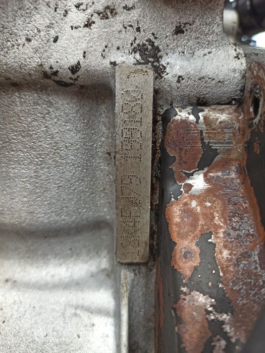 Двигун мотор двигатель 18K4F Land Rover Freelander 1.8 i бензин