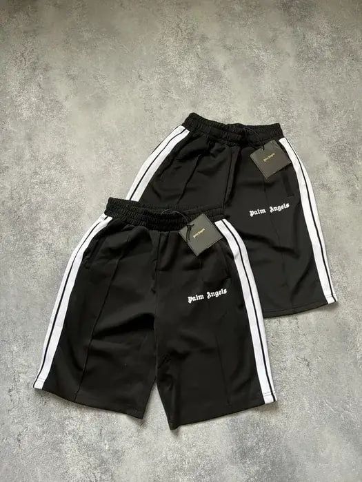 Шорти Palm angels пальм анджелс shorts S,M,L,Xl нові шорти пальм анджелс