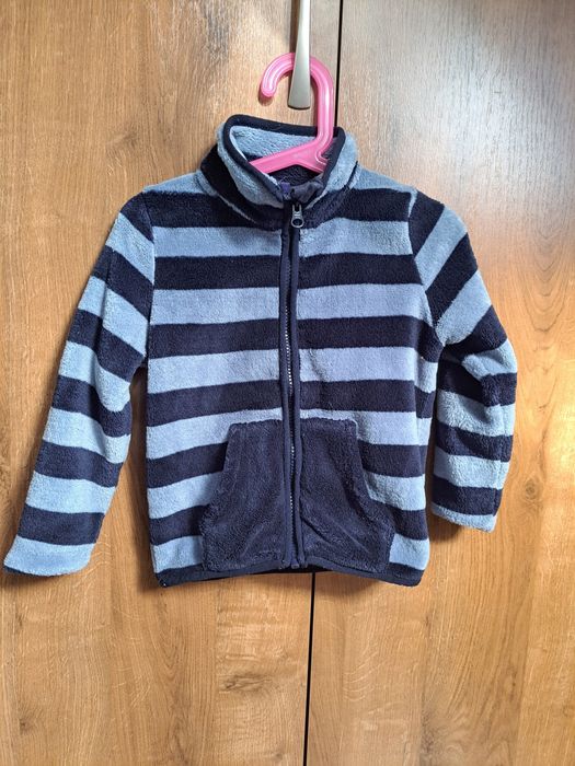 Bluza polarowa r.  98/104