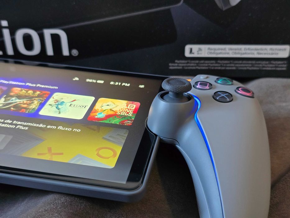 PS Portal edição limitada 30 anos Playstation