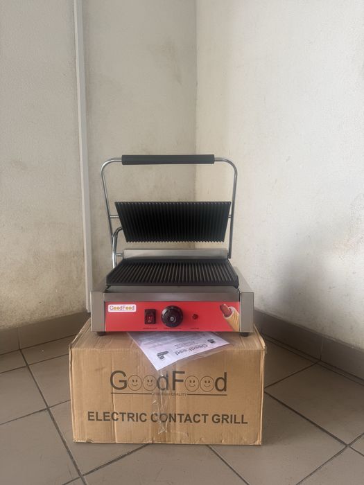Гриль Прижимний-Контактний Для Шаурми Професійний Нові!!!