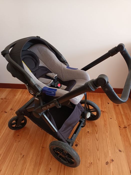 Carrinho Jané Duo Muum