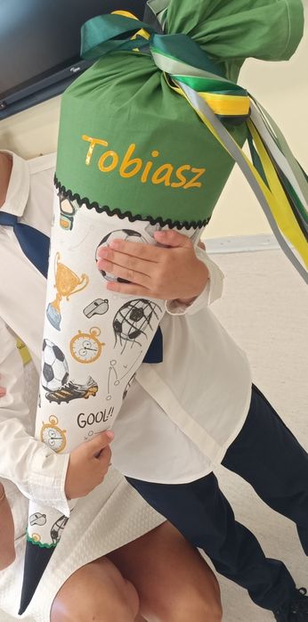 Tyta - róg obfitości - min 71cm