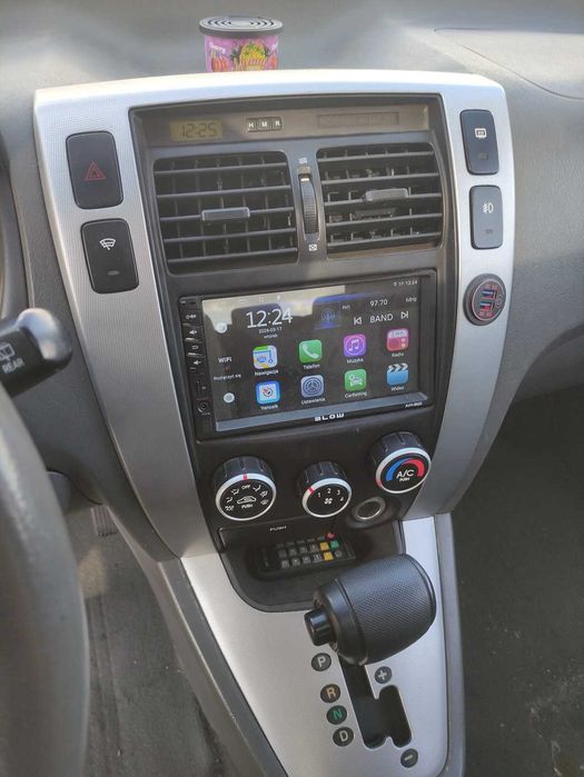 Hyundai Tucson 2.7 V6 LPG