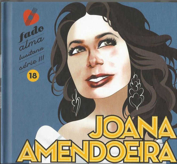 Joana Amendoeira (Fado alma Lusitana) - Série III - 18