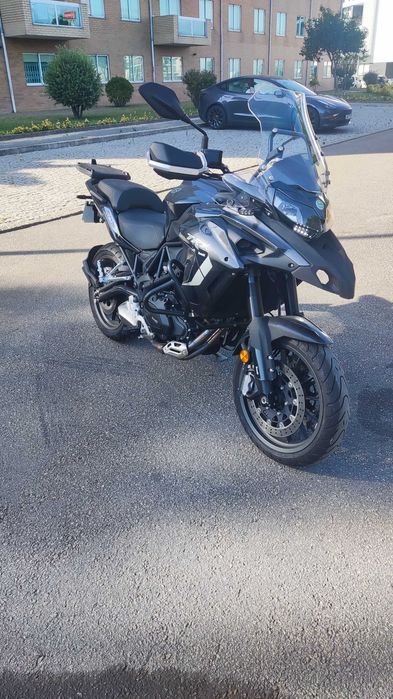 Benelli TRK 502 (2020) - Como nova