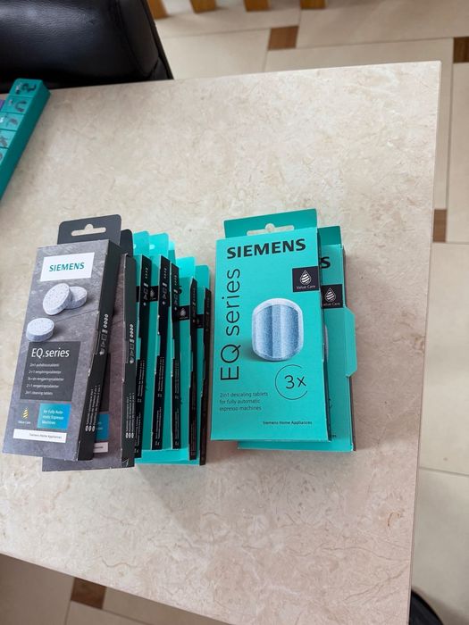 Siemens EQ.6 plus s700 | Automat | Latte/Cappuccino |+ gratisy