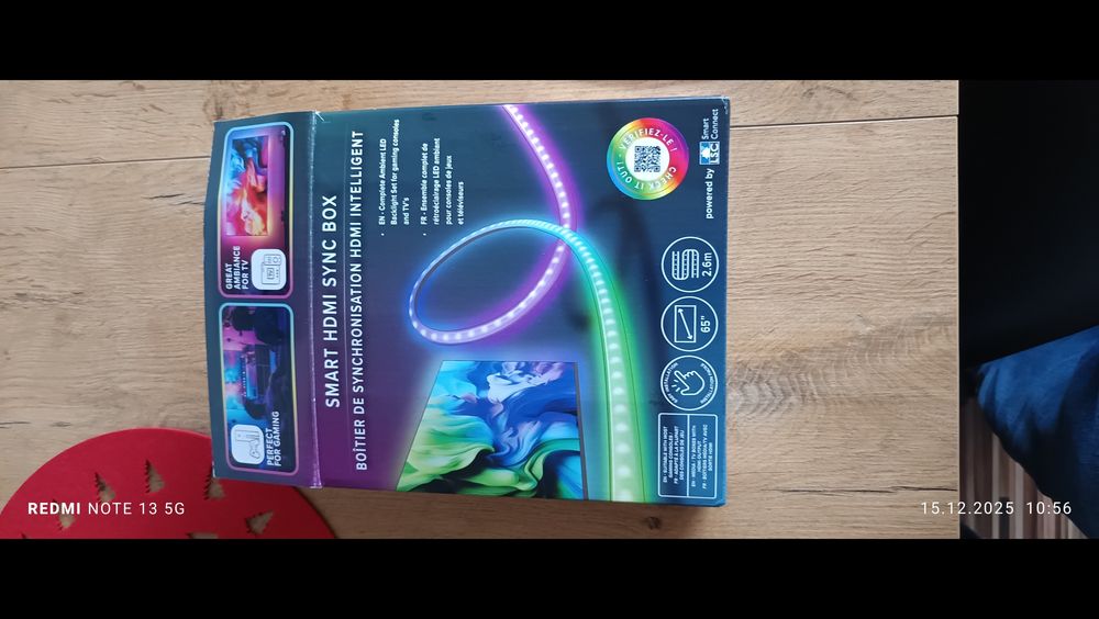 Smart HDMI SYNC BOX. Polecam