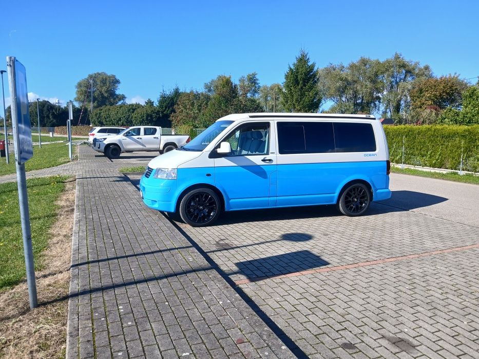 Volkswagen Caravelle