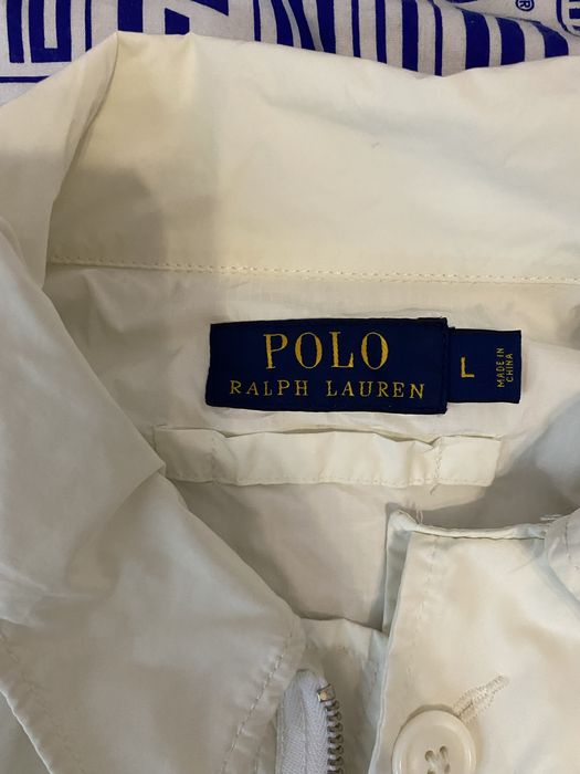 Kurtka polo ralph lauren