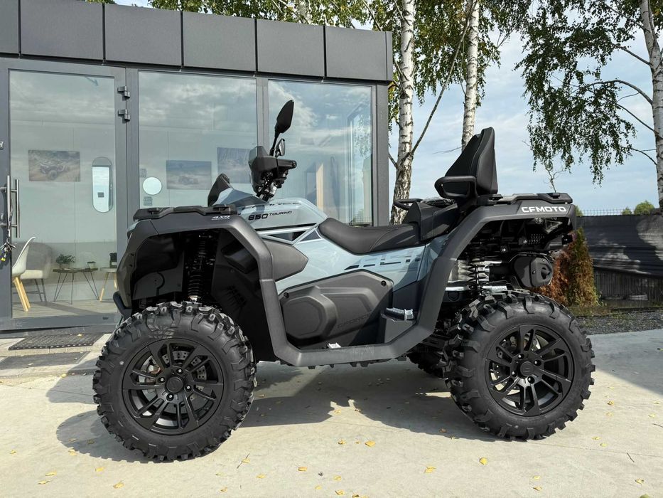 QUAD CFMOTO 850 Touring/ BLACK PREMIUM/ jakość / dostawa / serwis