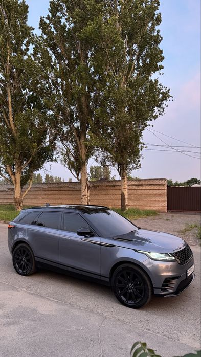 Land Rover Range Rover Velar 2019 VIN SALYK2EX8LA260880 фото оголошення 6 з 15