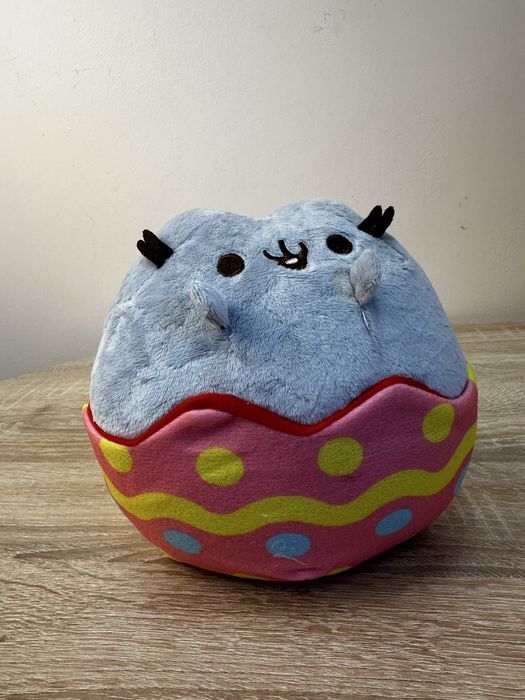 Nowy Pusheen w jajku