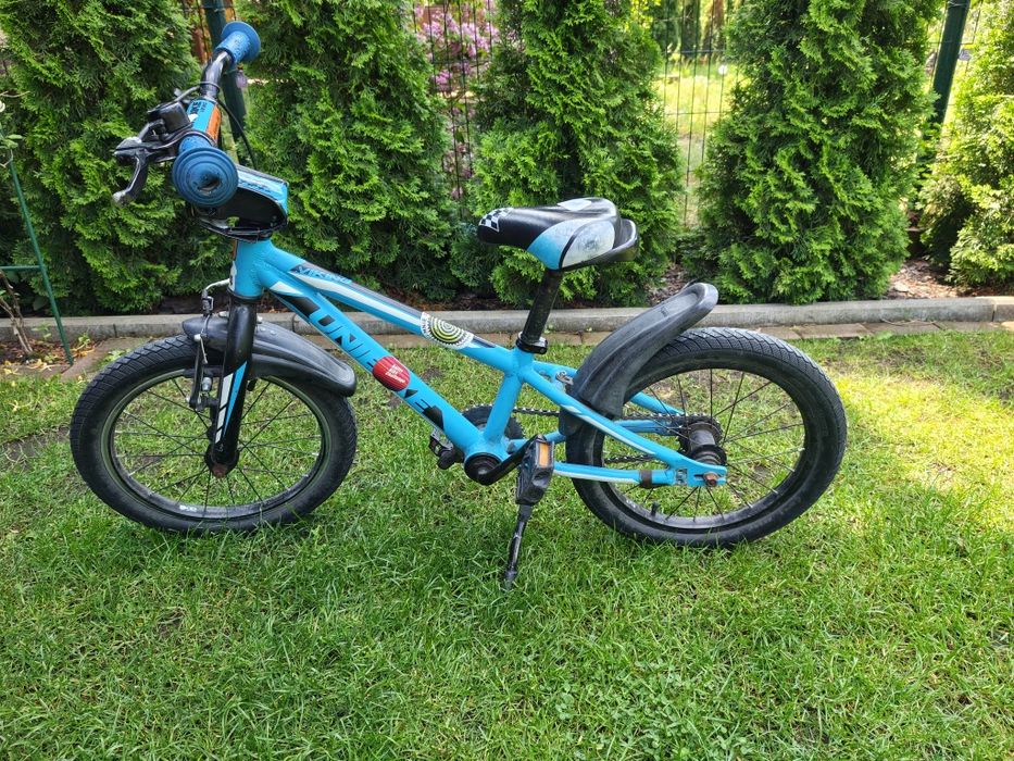 Rower dziecięcy unibike 16