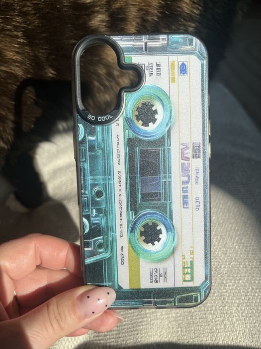 Iphone 17 case nowe