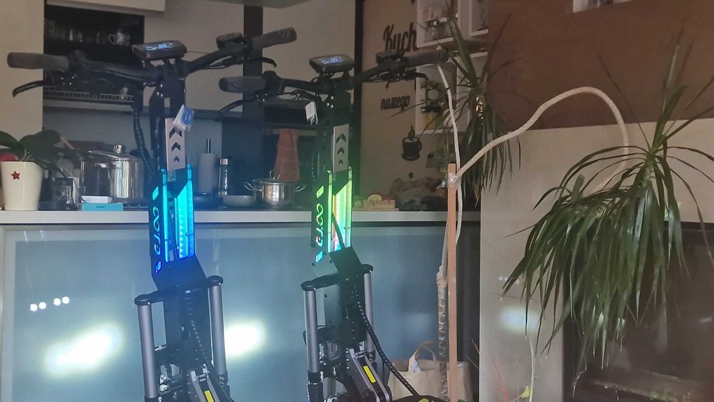 Duża Hulajnoga 3 kołowa OOTD T30 , 60V 3200W , zasięg 100KM , Stan jak Nowa.