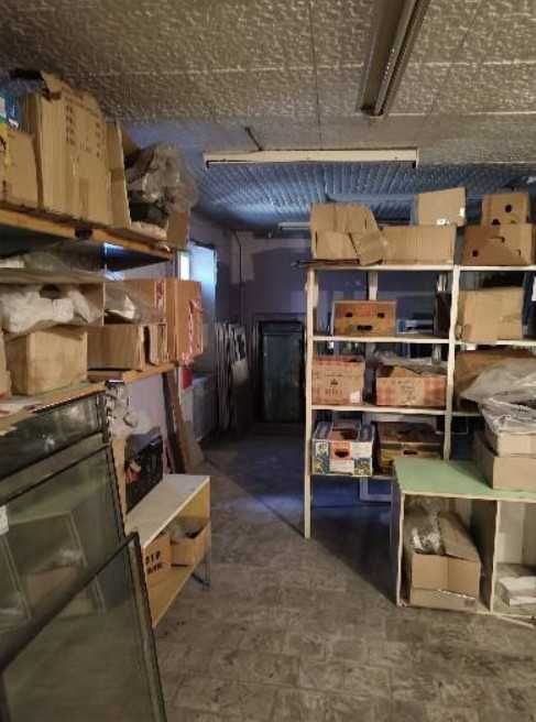 Продам нежитлове приміщення 115 м² біля Центрального ринку