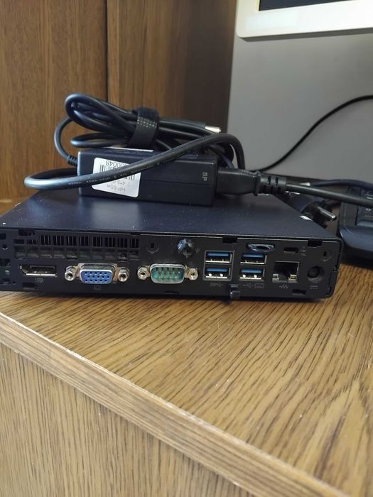 Мини компьютер HP 600 G2