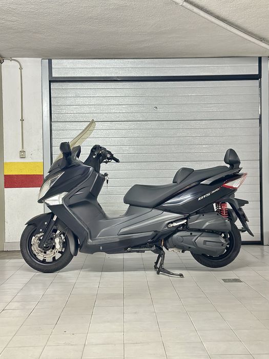 SYM GTS 300 de 2013 - Estimada