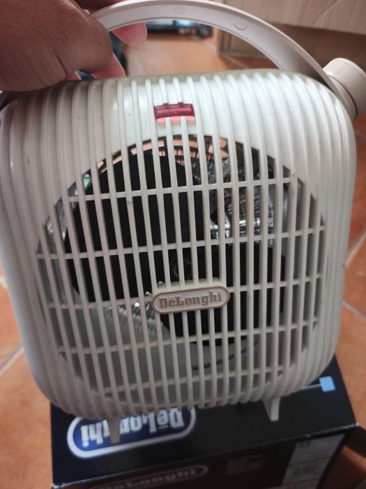 Ventilador aquecedor