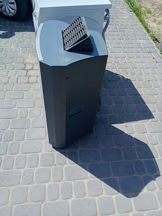 Мобільний кондиціонер Zibro 3,2kw