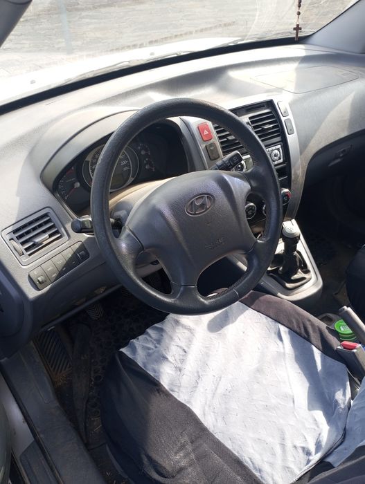 Hyundai Tucson 4x4 foto 3
