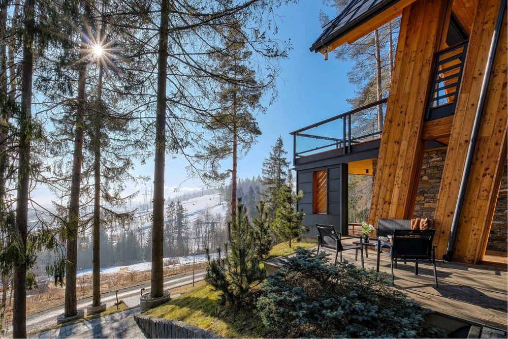 Ekskluzywny Apartament Białka Ski w Białce Tatrzańskiej