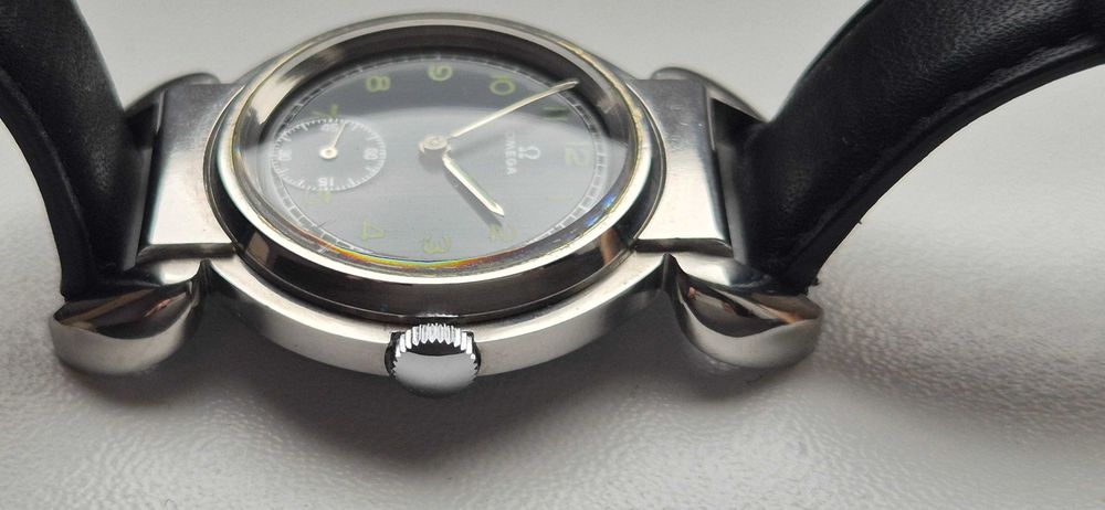 Omega Classic Scarab Cal. 26.5