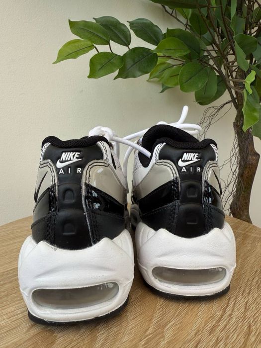 Кросівки жіночі Nike Air Max 95 Grey оригінал