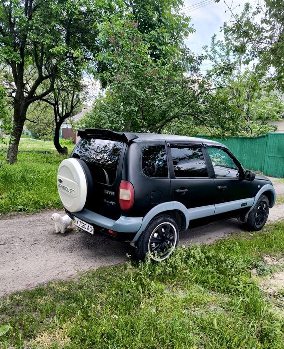 Продам Нива Шевроле
