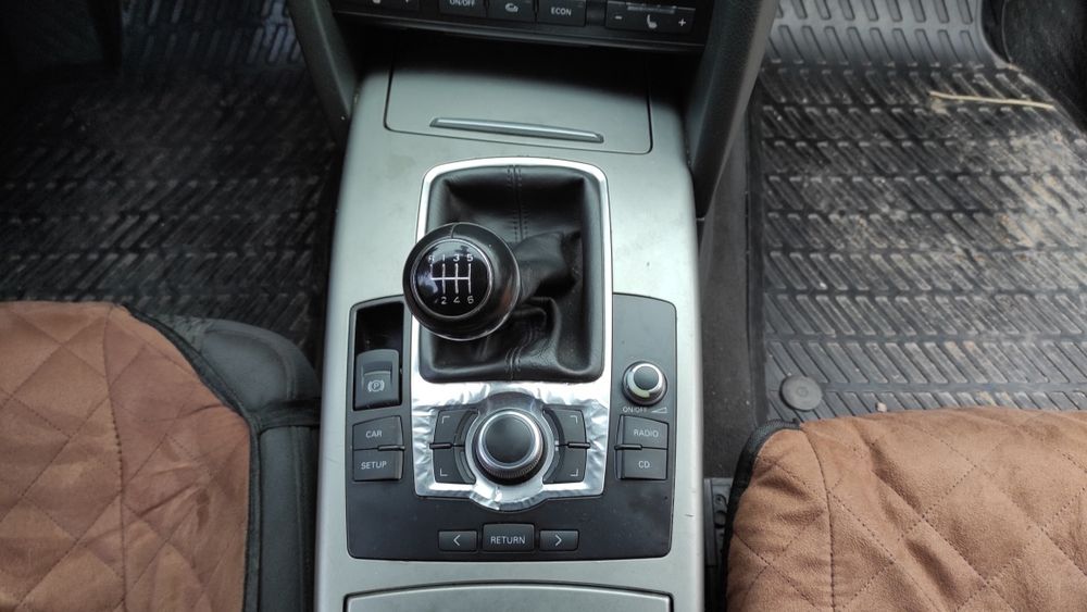 Audi a6c6 2008 рік бензин