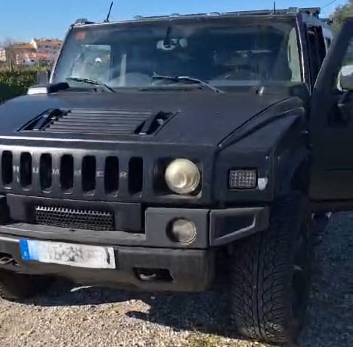 Hummer H2 CX NOVA JLL28
