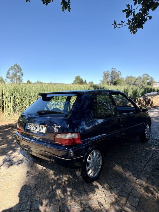 Citroen Saxo 1.1i