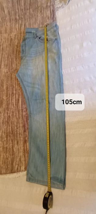 Calças ganga XXL DNM