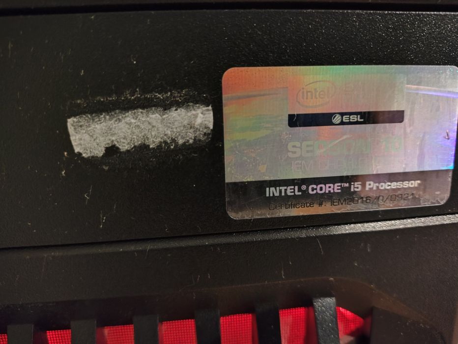 Komputronik Intel Extreme Masters Challenger 2016 [odbiór osobisty]