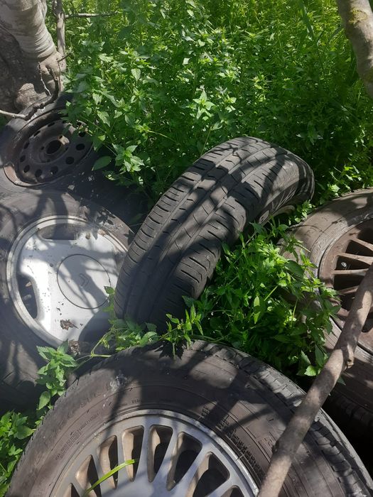 Vendo 4 rodas para Citroen