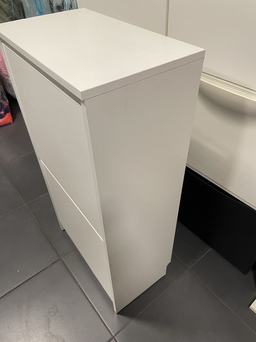 Sapateira ikea com 2 prateleira duplas…