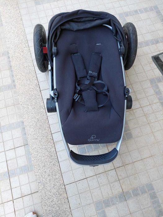Carrinho de passeio Quinny Buzz