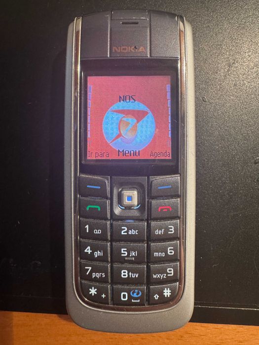 Telemóvel NOKIA 6020 - Impecável
