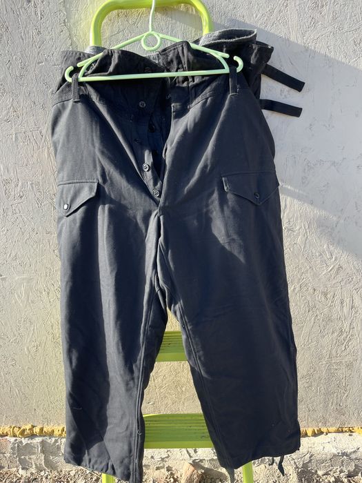 Штани танкіста зимові