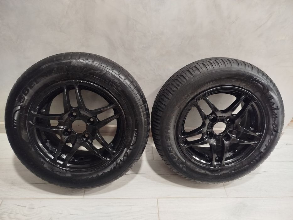 Продам Диски с резиной