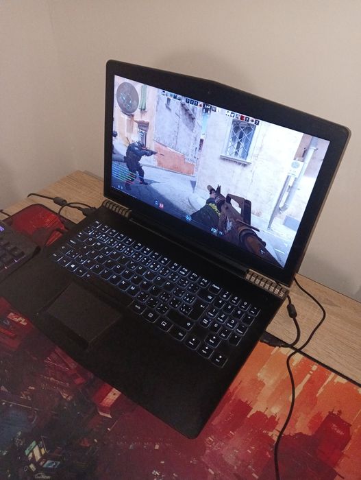Lenovo Legion Y520 — ігровий ноутбук