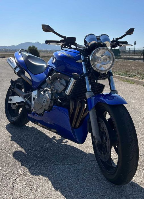 Honda Hornet 600 25kw(livrete)