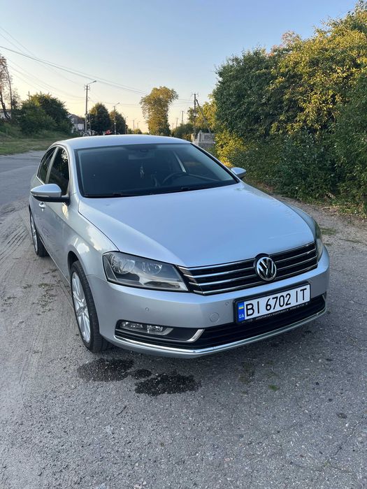 Volkswagen Passat 2013 VIN WVWZZZ3CZDP040422 фото оголошення 9 з 20