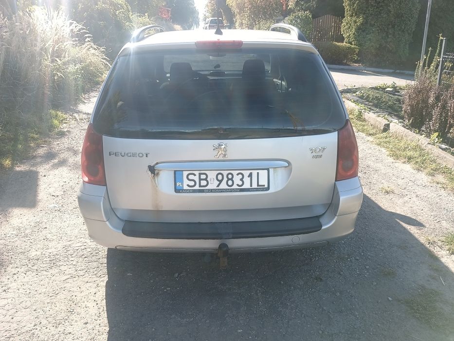 Peugeot 307 1.6HDI